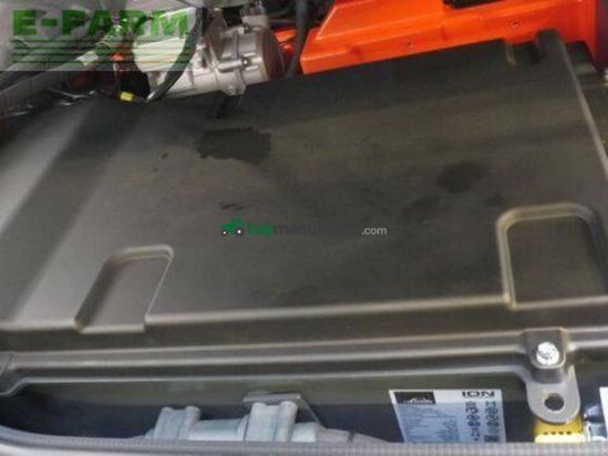 Elevadora - Linde - xi 20 p 1251-01