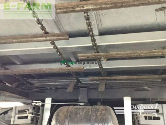 Remolqu agrícola - Fendt - tigo 60 pr