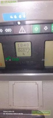 Tractor agrícola - Fendt - 415 vario com 3