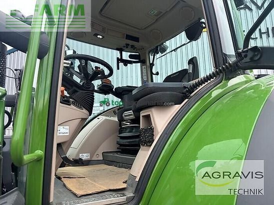 Tractor agrícola - Fendt - 724 vario gen-6 profi+ setting 2