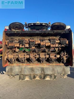 Cosechadora de Cereal - Grimme - rexor 6300 platinum