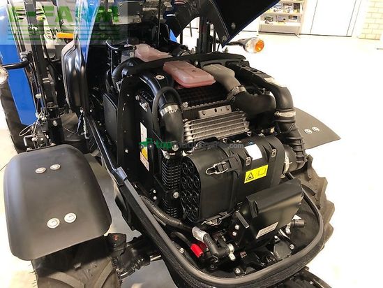 Tractor agrícola - New Holland - t 3.60 f