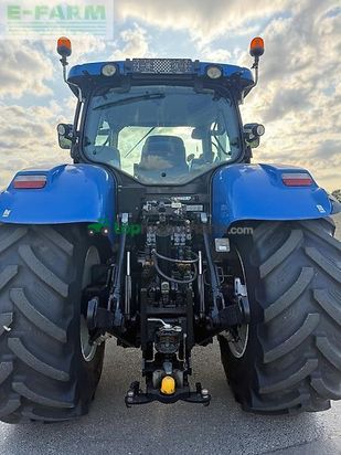 Tractor agrícola - New Holland - t7.250 autocommand