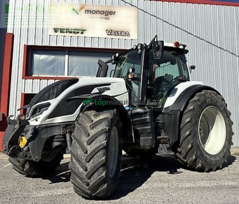 Tractor agrícola - Valtra - t195 active