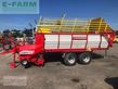 Remolqu agrícola - Pöttinger - euroboss 330 h ladewagen