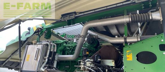 Cosechadora de Cereal - John Deere - 8300