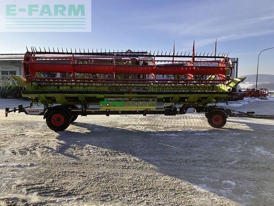 Cabezal - Claas - convio flex 770 + tw