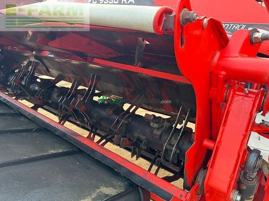 Cortacésped manual - Kuhn - fc 9330d-ra + fc 3125df-ff