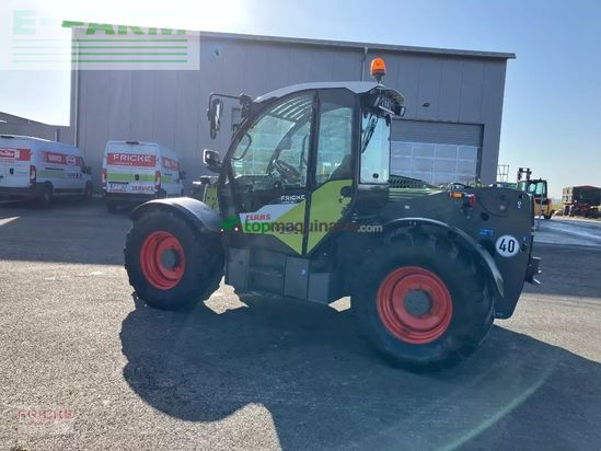 Telescopica - Claas - scorpion 741 varipower