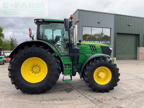 Tractor agrícola - John Deere - 6215r premium edition tractor (st26207)