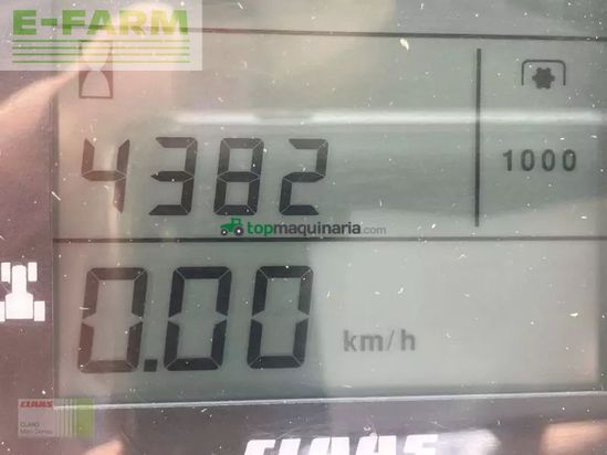 Tractor agrícola - Claas - arion 460 cis