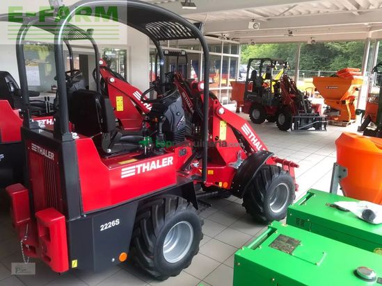 Telescopica - Thaler - 2226 s