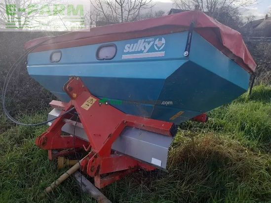 Esparcidor - Sulky-Burel - dpx 1800 expert