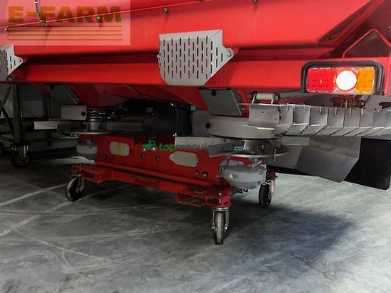 Esparcidor - Kverneland - exacta tl geospread düngerstreuer