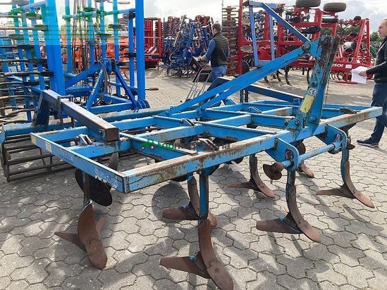 Cultivador - Lemken - smaragd 08 300