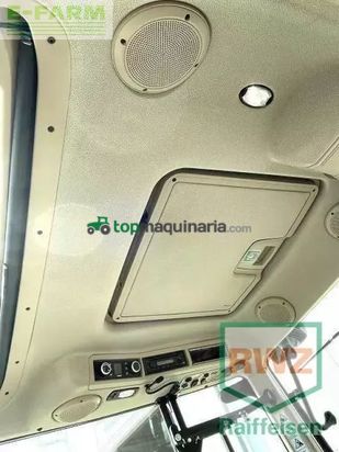 Tractor agrícola - Fendt - 724 vario s4 profi plus ProfiPlus