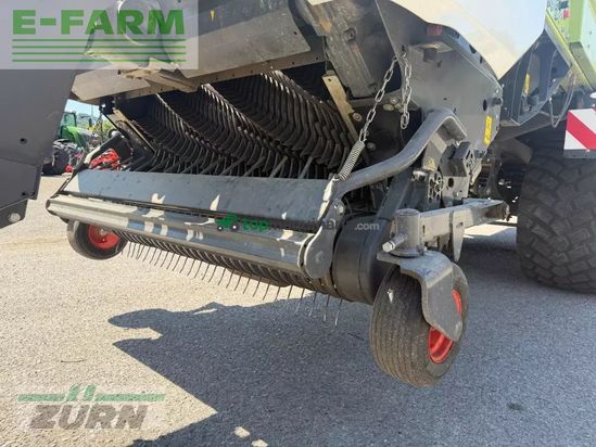 Remolqu agrícola - Claas - cargos 8400