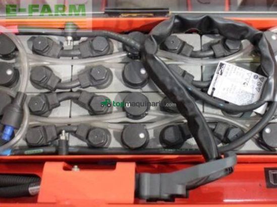 Elevadora - Linde - l 14 1173