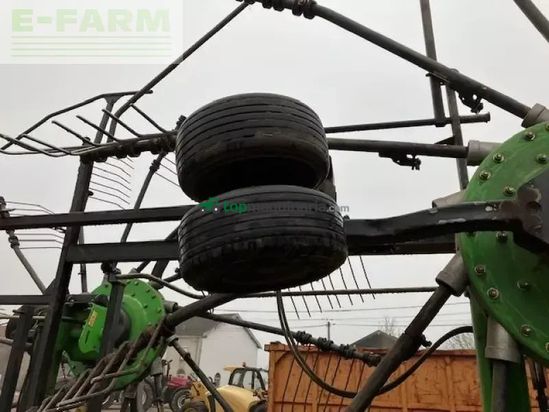 Rastrillo - Deutz-Fahr - swatmaster 7751