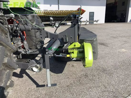 Cortacésped manual - Claas - disco 32