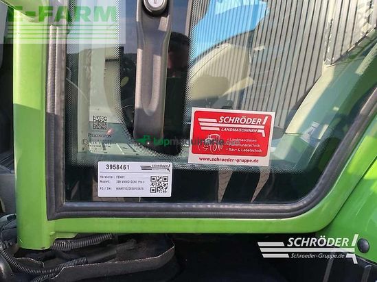 Tractor agrícola - Fendt - 728 vario gen7 profi plus