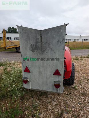 Atomizador - Lochmann - rps 20/80 uqw