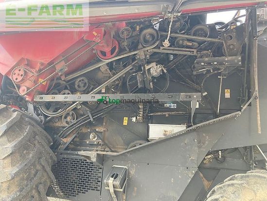 Cosechadora de Cereal - Massey Ferguson - beta 7270