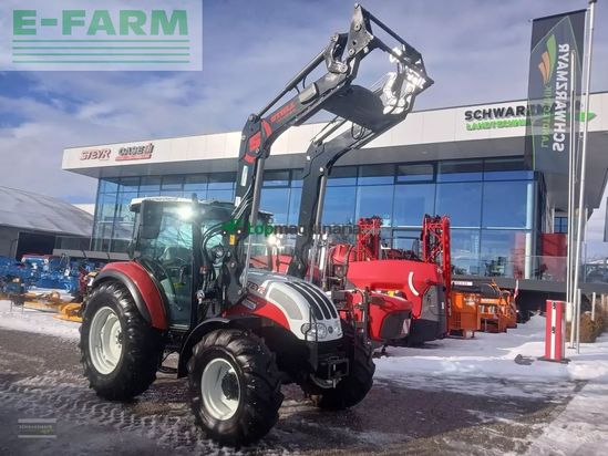 Tractor agrícola - Steyr - 4075 kompakt s st.v