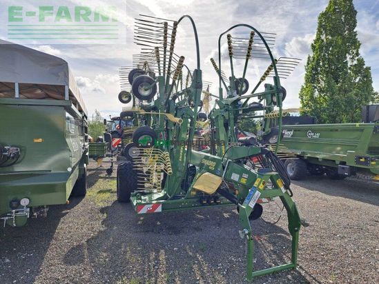 Henificador - Krone - swadro tc 1250