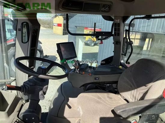 Tractor agrícola - Case IH - puma 230cvx frontlift og pto