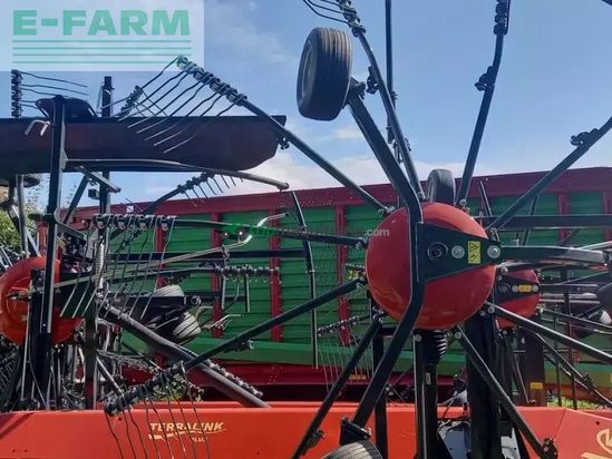 Rastrillo - Vicon - andex 705 evo