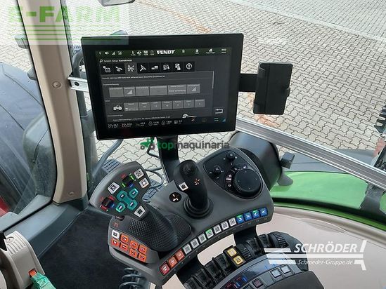 Tractor agrícola - Fendt - 832 vario gen5 profi plus