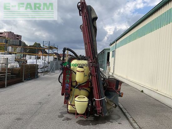 Atomizador - Hardi - master 1200