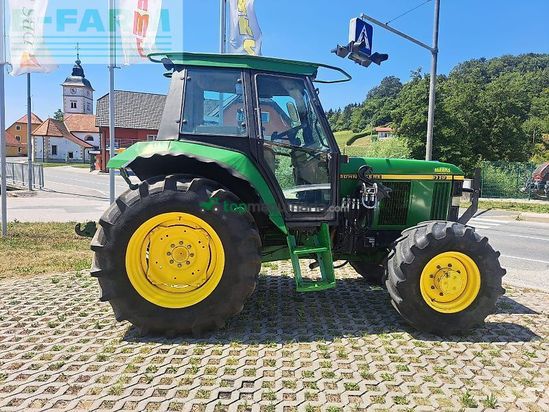 Tractor agrícola - John Deere - 6110 premium