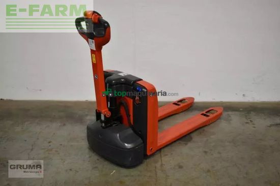 Elevadora - Linde - mt 15 1133-03