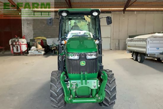 Tractor agrícola - John Deere - 5075 GN