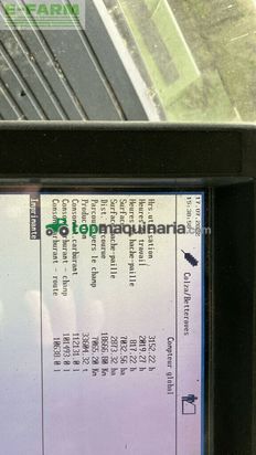 Cosechadora de Cereal - Claas - lexion 570 (585/100)