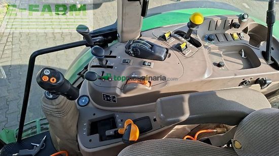 Tractor agrícola - John Deere - 6110 mc autoquad-getriebe 24/24 gänge