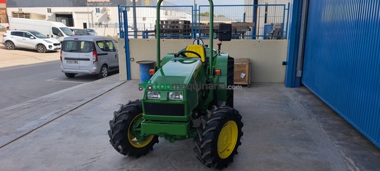 Tractor agrícola - John Deere - 70C