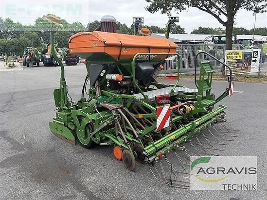 Sembradora - Amazone - kg 3000 special / ad-p 3000 special
