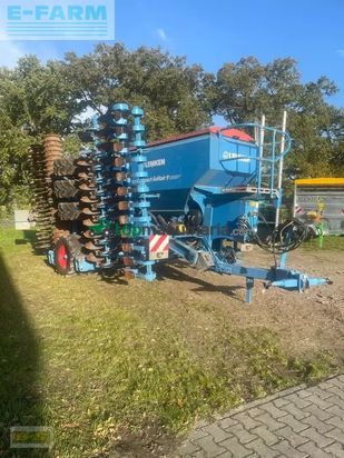 Combinado de siembra - Lemken - compact solitair