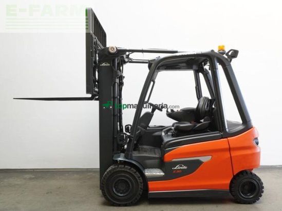 Elevadora - Linde - e 30 1252