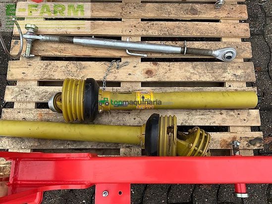 Grada rotativa - Maschio - dc, dm, orso schubbock frontbock