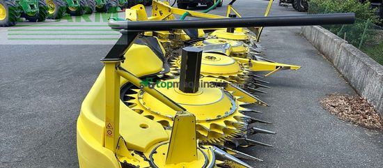 Cabezal - John Deere - 475plus