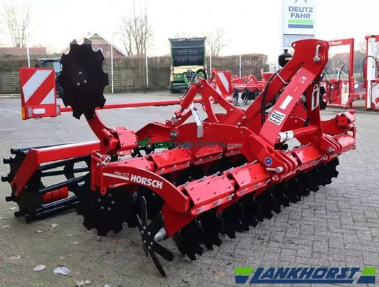 Grada de disco - Horsch - joker 3 ct