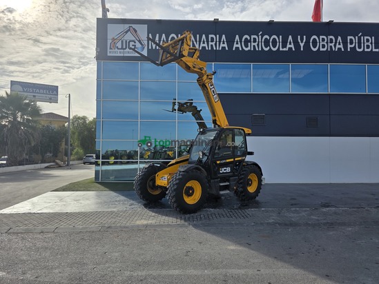 Telescopica - JCB 538-60