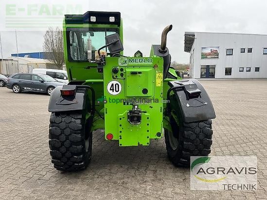 Telescopica - Merlo - tf 38.10-140