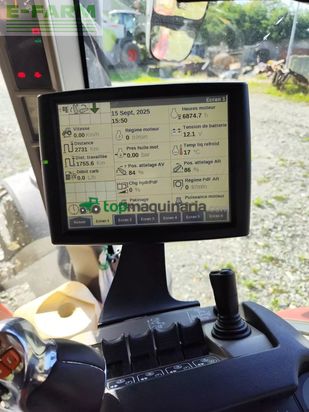 Tractor agrícola - Case IH - puma 185 cvx