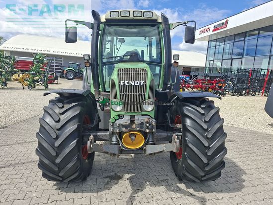 Tractor agrícola - Fendt - farmer 412 vario