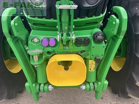 Tractor agrícola - John Deere - 6r215